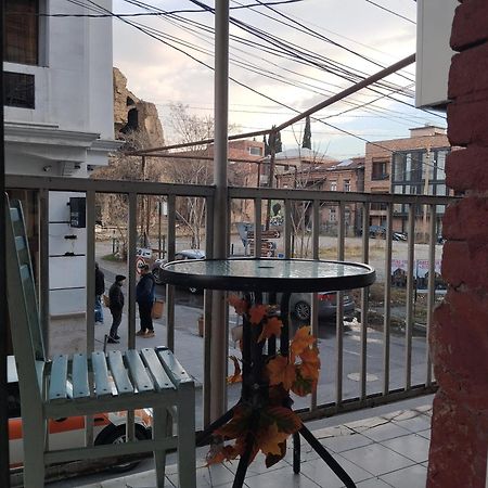 Hotel Wine O'Clock Tbilisi Exterior foto