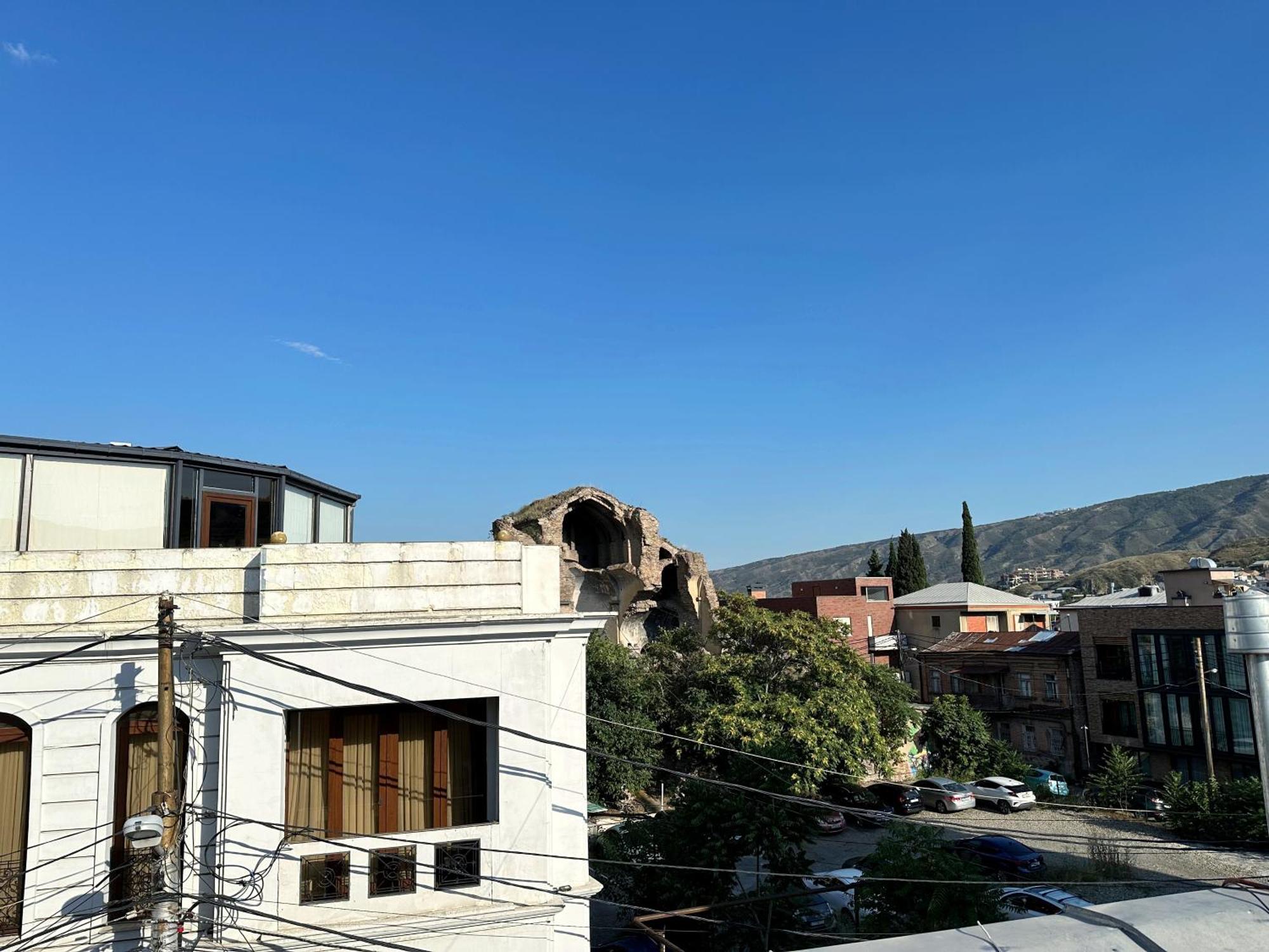 Hotel Wine O'Clock Tbilisi Exterior foto