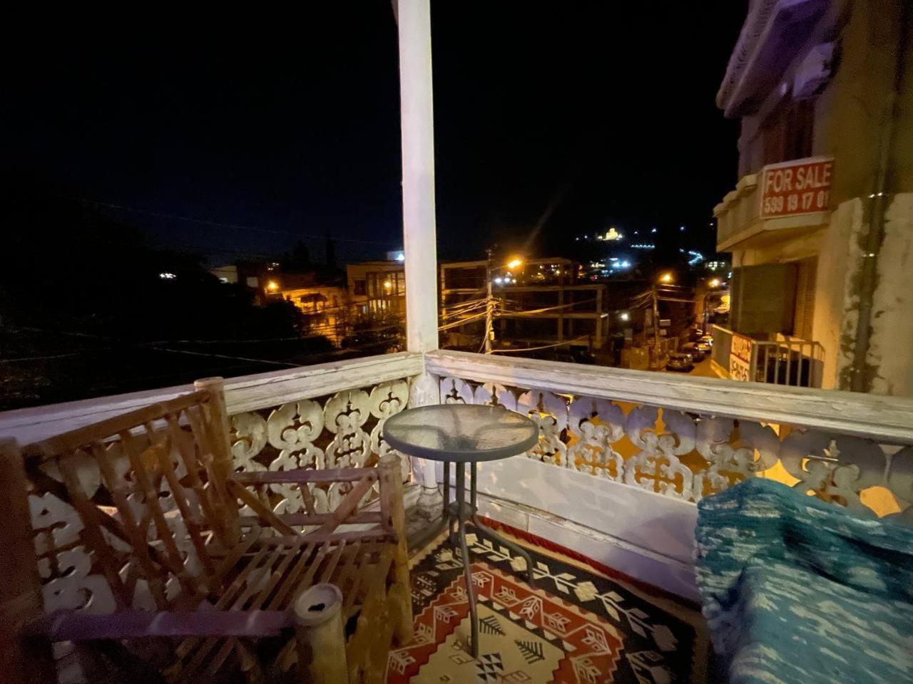 Hotel Wine O'Clock Tbilisi Exterior foto